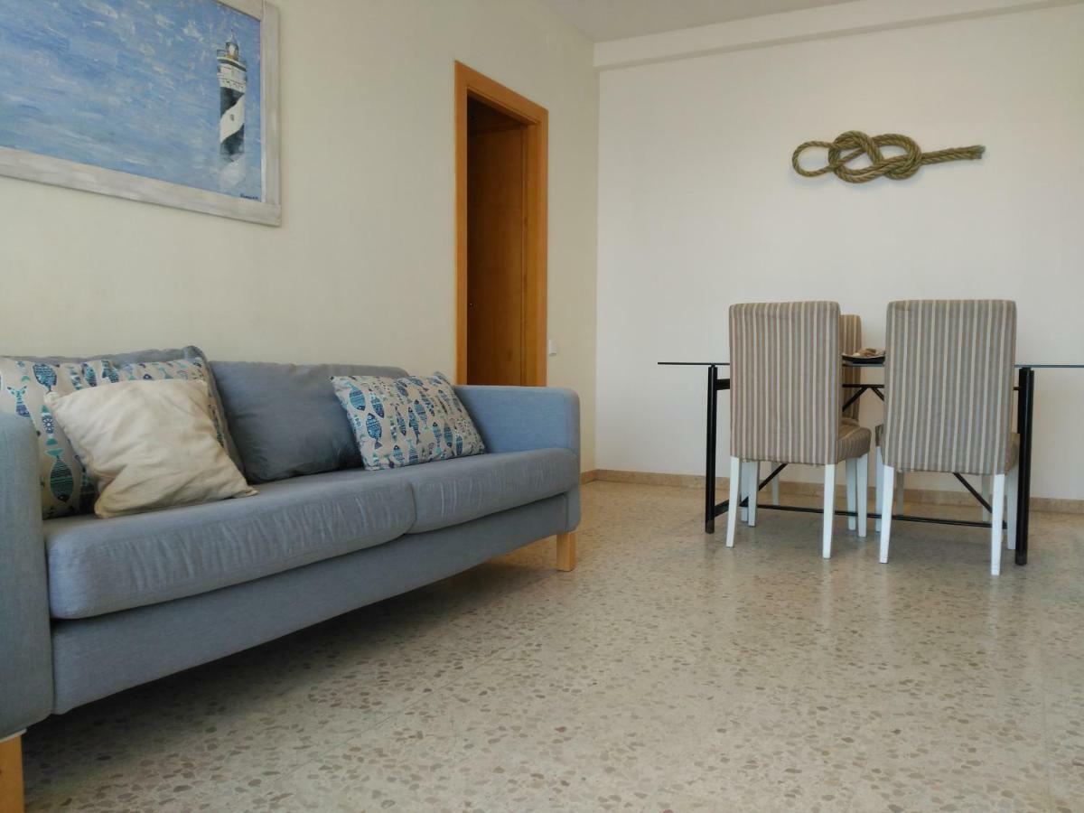 Seafront Sitges Daire Dış mekan fotoğraf