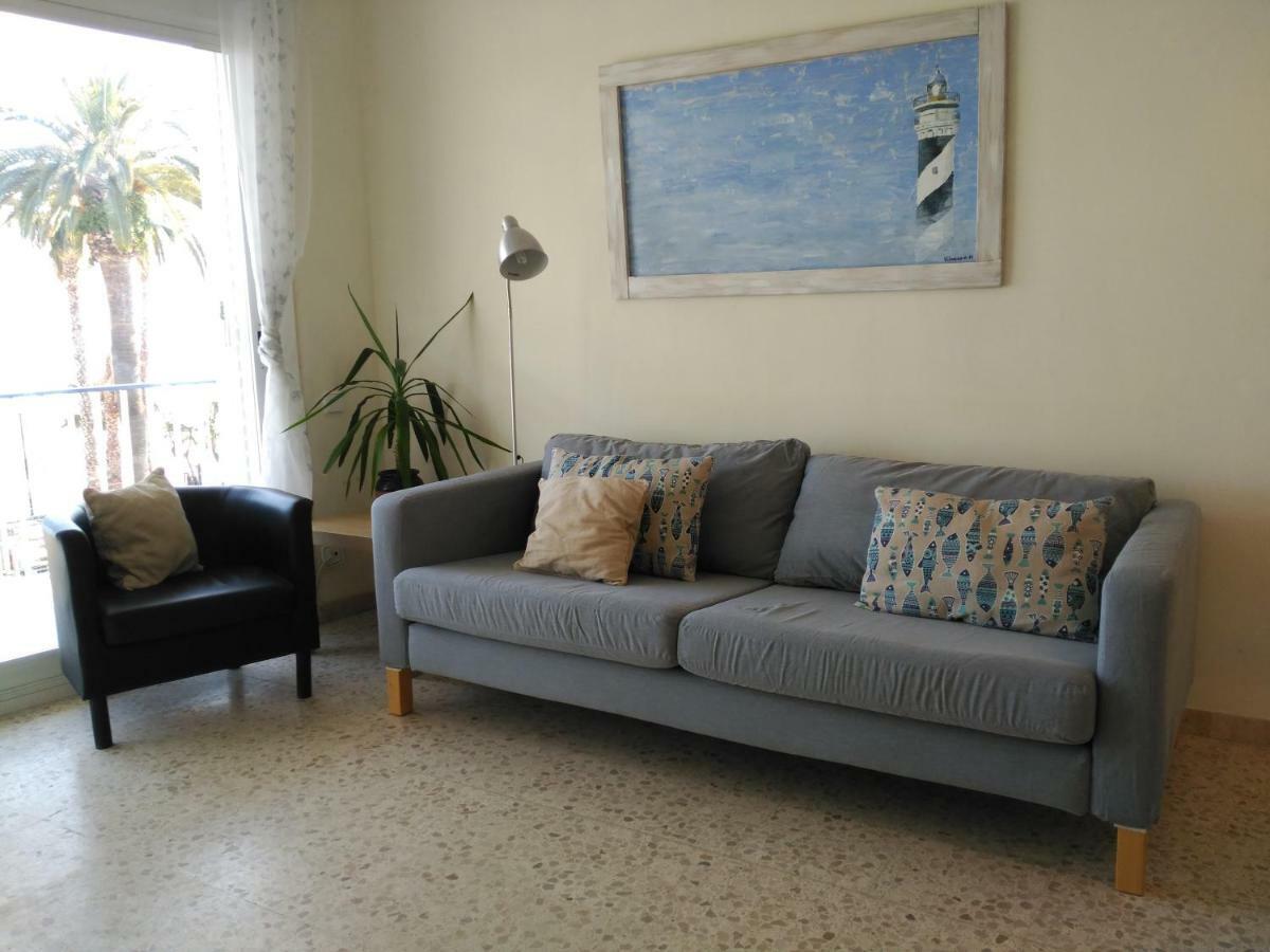 Seafront Sitges Daire Dış mekan fotoğraf
