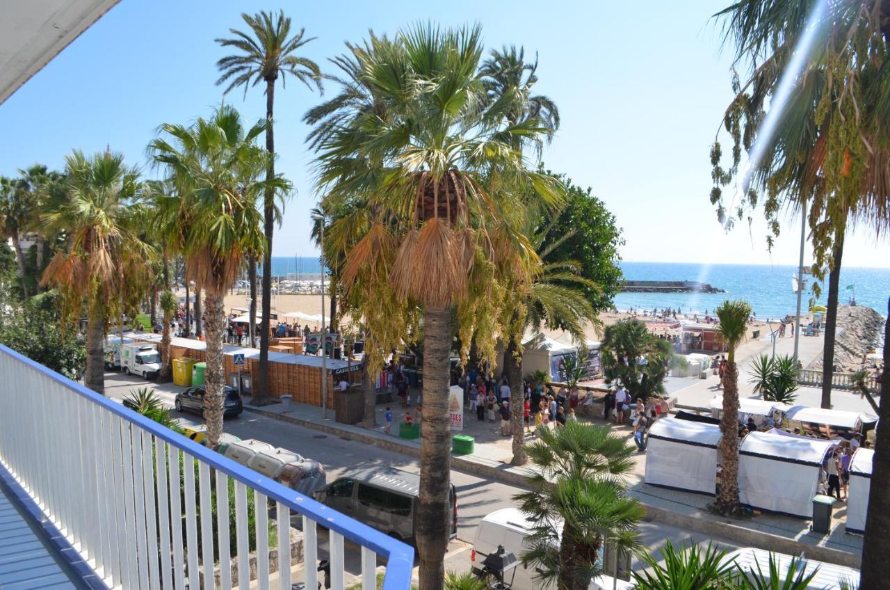 Seafront Sitges Daire Dış mekan fotoğraf
