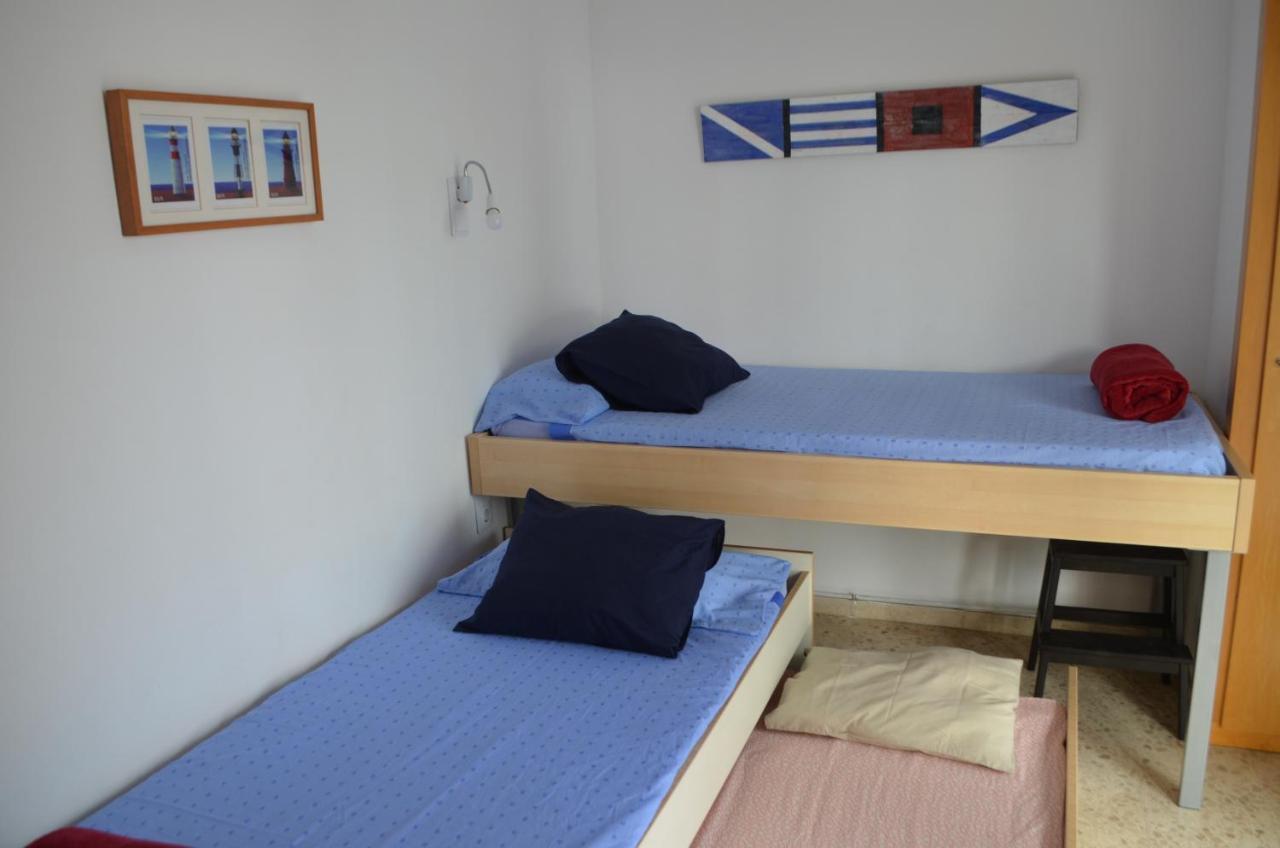 Seafront Sitges Daire Dış mekan fotoğraf